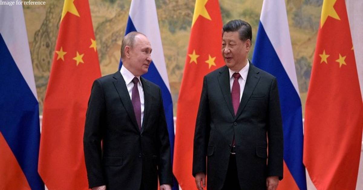 China's tactics of cashing in on Moscow in disguise